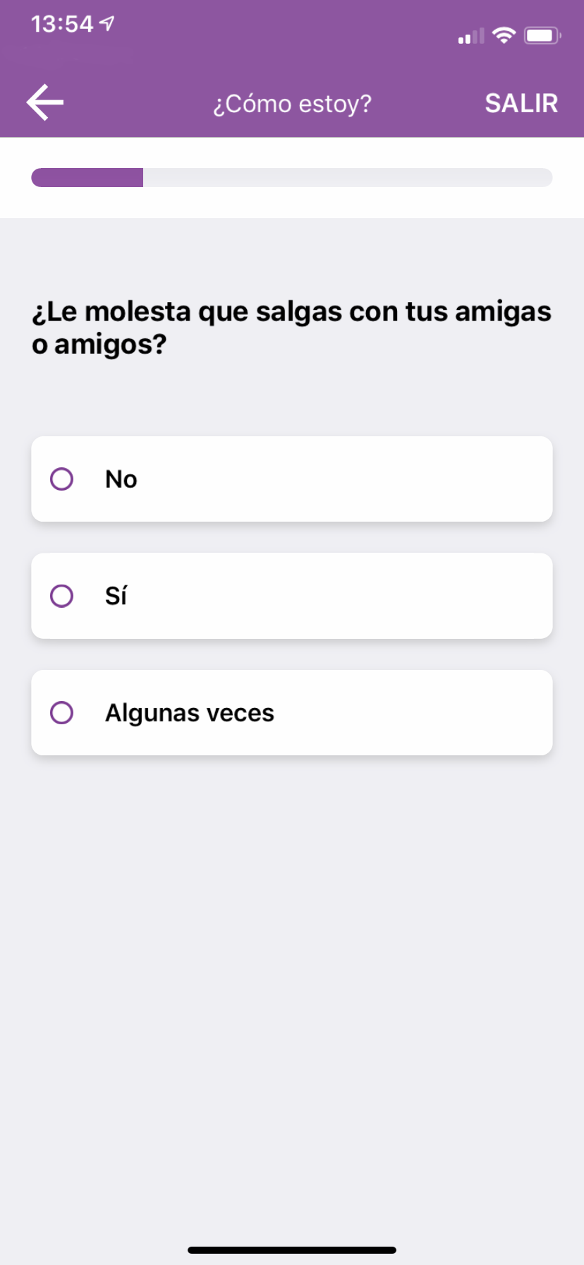 system screen part 3